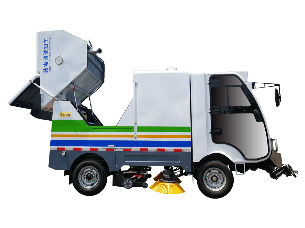 電動環衛清掃車好用嗎？價錢是多少？