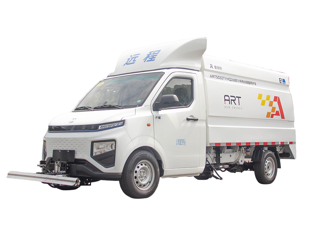 Q26J純電動路面養護車